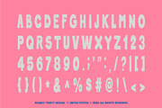 RT Humdinger, a Font by Rodney Truitt Jr (Thumbnail 8 of 12)
