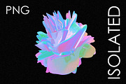 60 Abstract renders - BUNDLE, an Object Graphic by ghost friend's shop (Thumbnail 12 of 12)