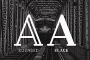 Rollfast Font, a Serif Font by Aksara Typefoundry (Thumbnail 4 of 5)