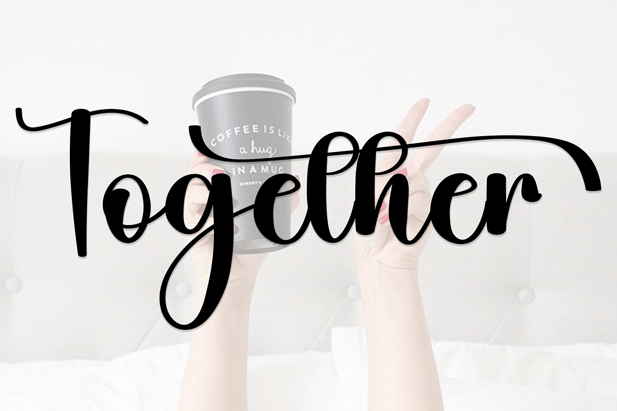 Summer Hunting, a Handwritten Font by InermediaSTUDIO (Photo 4 of 8)