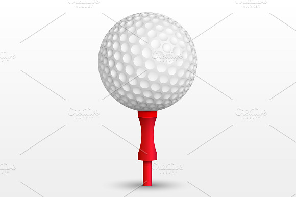 Golf Ball preview 2