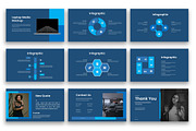 Immobile – Business Google Slide, a Presentation Template by kreatifreya (Thumbnail 5 of 5)