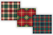 Tartan Plaid Digital Paper, Seamless, a Pattern Graphic by FloridPrintables (Thumbnail 4 of 6)