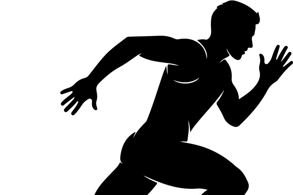 Cycling Sport Silhouette Bundle, an Illustration by Designs_River (Photo 2 of 38)