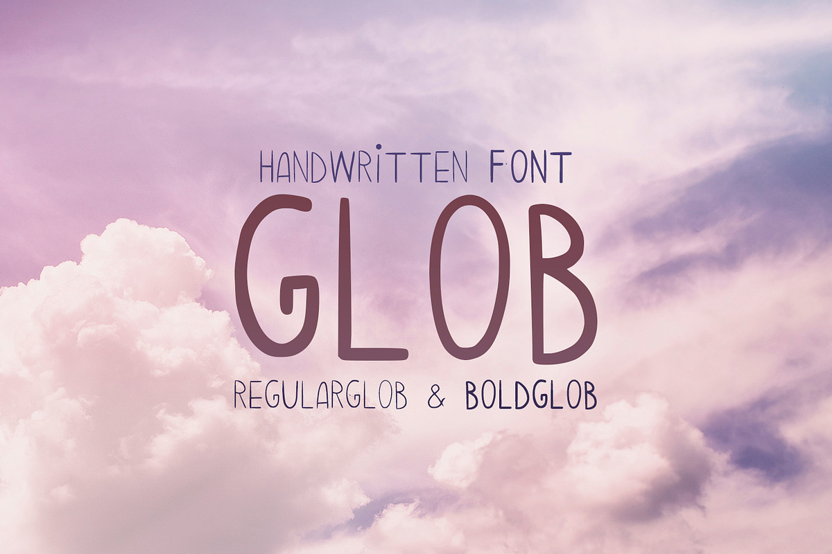 Glob Font