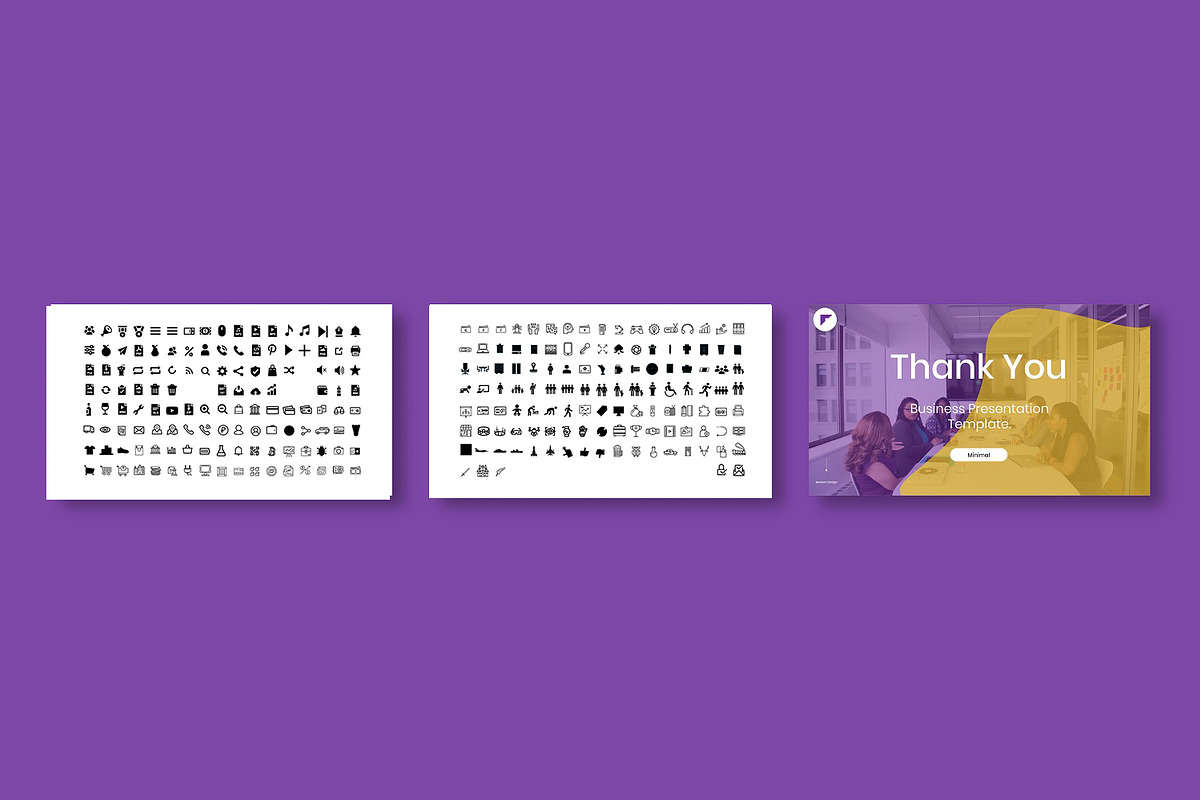 Briand – Business Keynote Template, a Presentation Template by Dens Creative Studio (Photo 6 of 6)