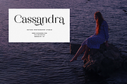 Mandalica - Modern Stylish, a Serif Font by RockboyStd (Thumbnail 3 of 12)