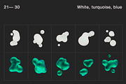 Abstract shapes, an Object Graphic by BigWeek (Thumbnail 9 of 17)