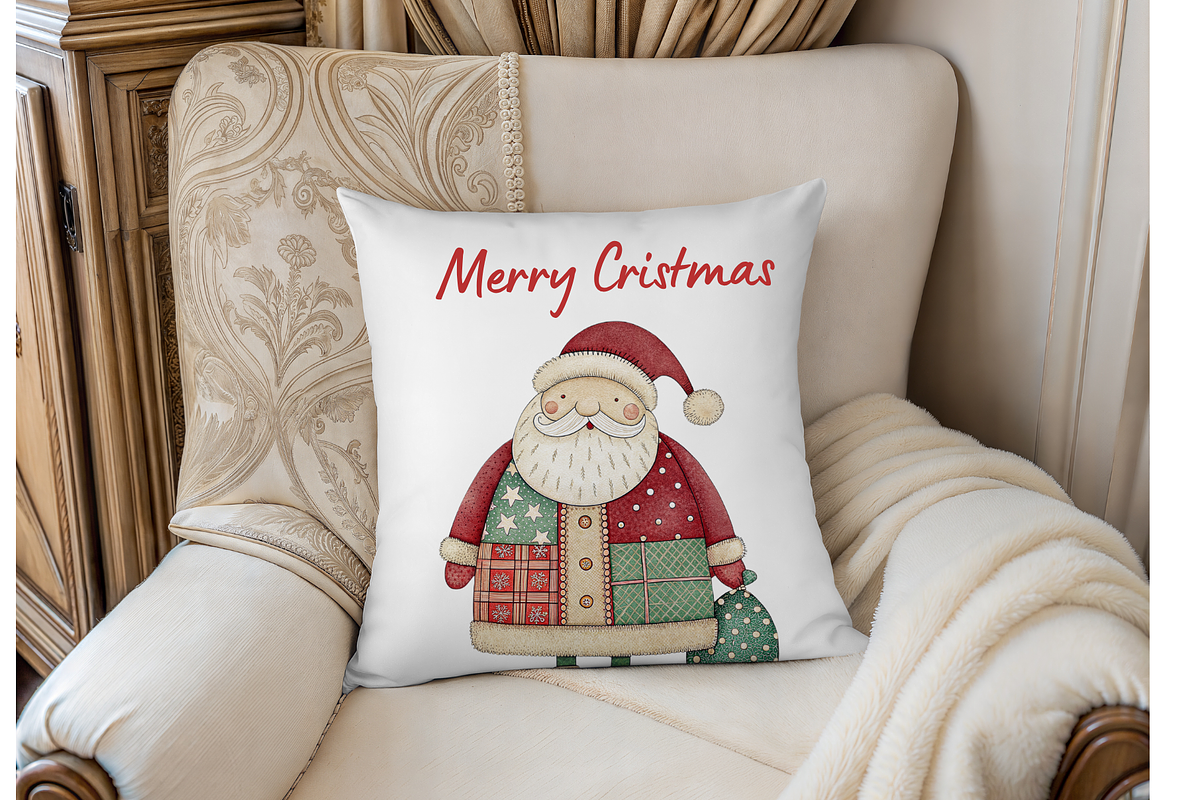 Winter Evening Watercolor Clipart, an Illustration by MockupWizard (Photo 5 of 5)