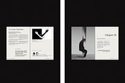Book Title Layout Design Template, a Brochure Template by TemplateFolio-Shop (Thumbnail 9 of 19)