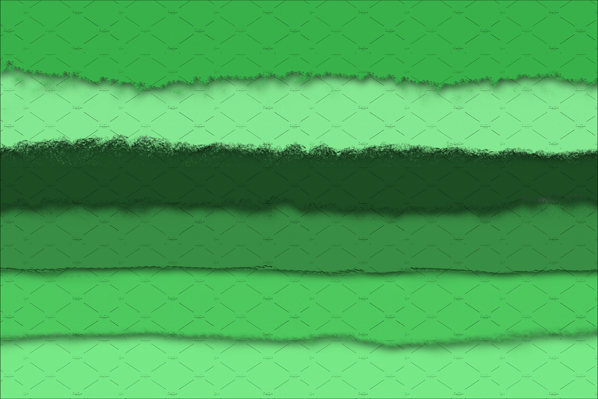 Torn Papers Brushes & Overlays preview 4