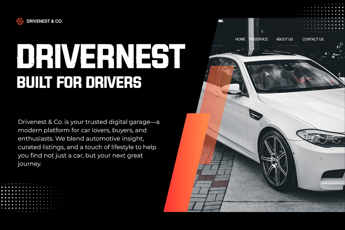 Trackroll – Modern Display Font, a Sans Serif Font by overlaytemplates (Photo 3 of 5)