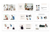 Interior Plus Interior Google Slides, a Presentation Template by Design Persona (Thumbnail 4 of 5)