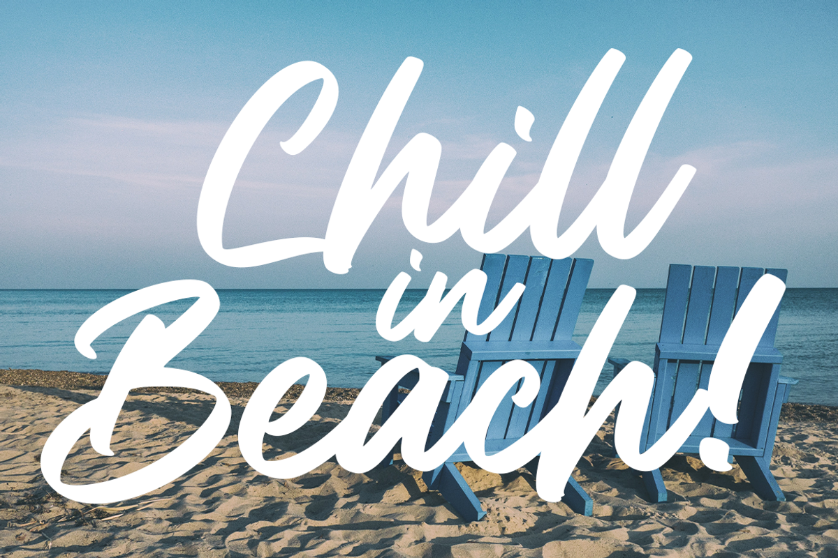 Karl Sirka, a Script Font by Colllab Studio (Photo 10 of 18)