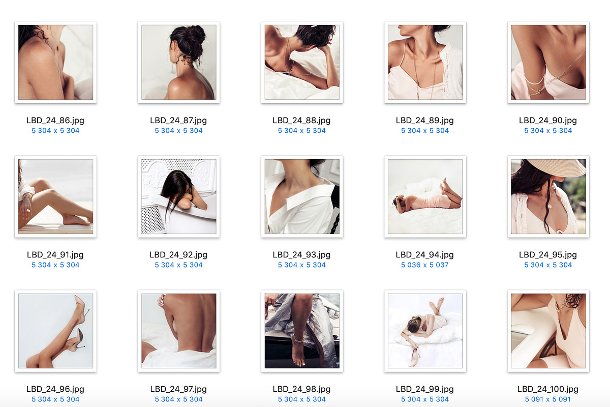 Mega Bundle Beauty Business 335 ph, a Social Media Template by OntheMoon (Photo 13 of 31)