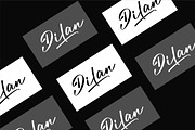 Bright Hunter - Signature Font, a Script Font by GFRcreative (Thumbnail 2 of 5)