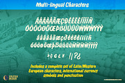 Doorbuster Plug Sign Painter Font, a Font by Paper Moon Graphic Supply (Thumbnail 3 of 10)