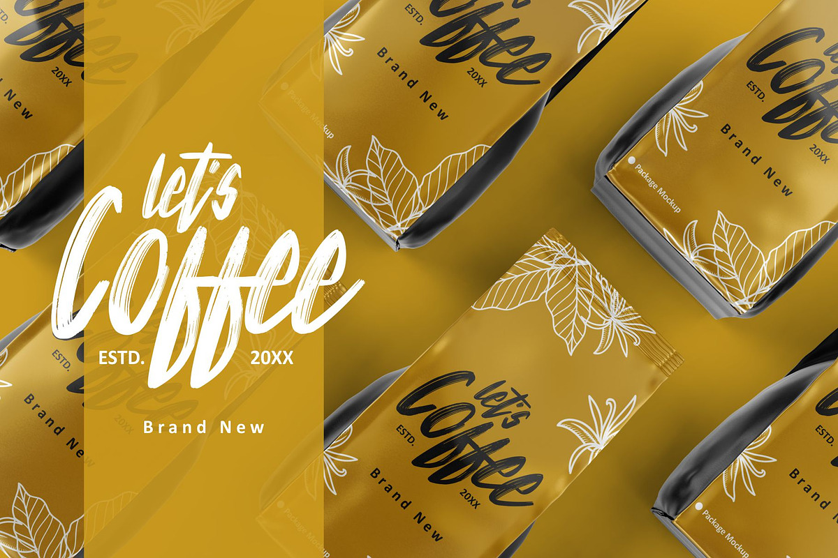 Silver Rayleigh - HandBrush Typeface preview 5