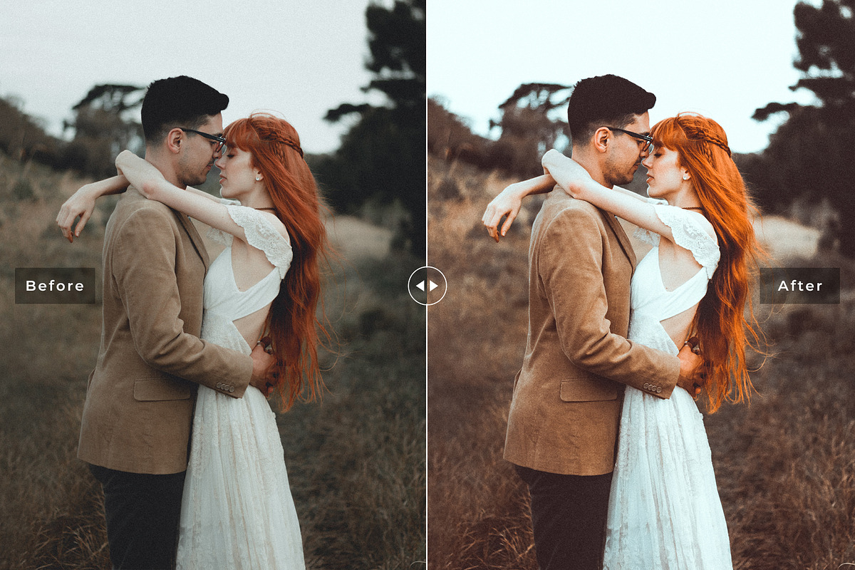 Couple Goals Lightroom Presets preview 2