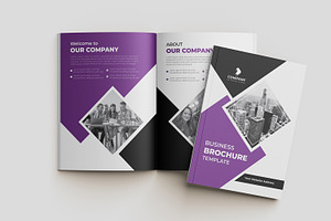 Modern Business Brochure