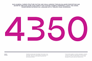 Futuristic Tech Font - Garvox, a Sans Serif Font by Font Liner (Thumbnail 5 of 10)