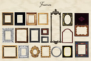 Uncanny Relics: Collage Elements, an Object Graphic by Anastasiia VNSK (Thumbnail 16 of 19)