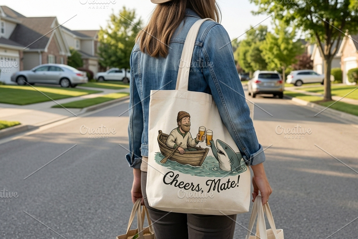 Cheers, Mate illustration, an Animal Illustration by Vectorlina (Photo 3 of 4)