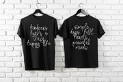 Babyluck, a Handwritten Font by operatype.co (Thumbnail 10 of 15)