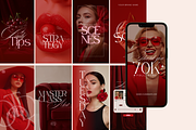 Instagram Reel covers Template, a Social Media Template by My Template Studio (Thumbnail 8 of 13)