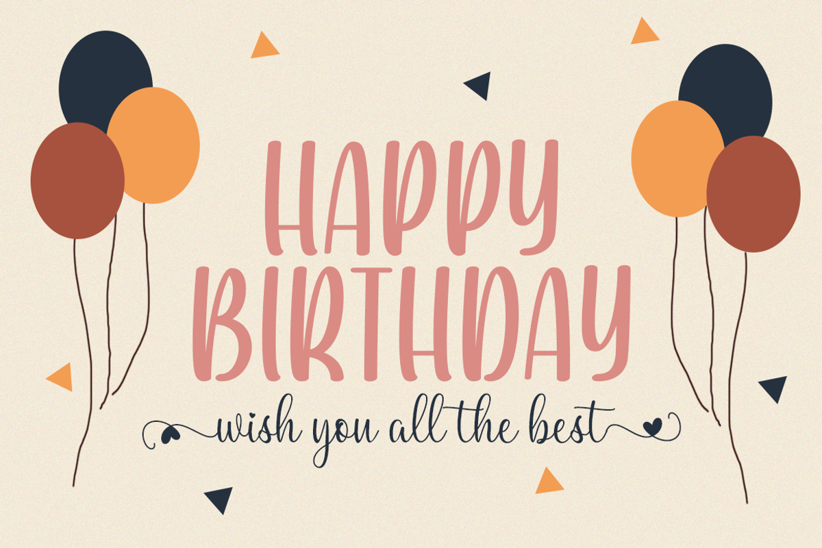 APOC - Sweetie Romance Font Duo, a Script Font by a Piece of Cake (Photo 4 of 19)