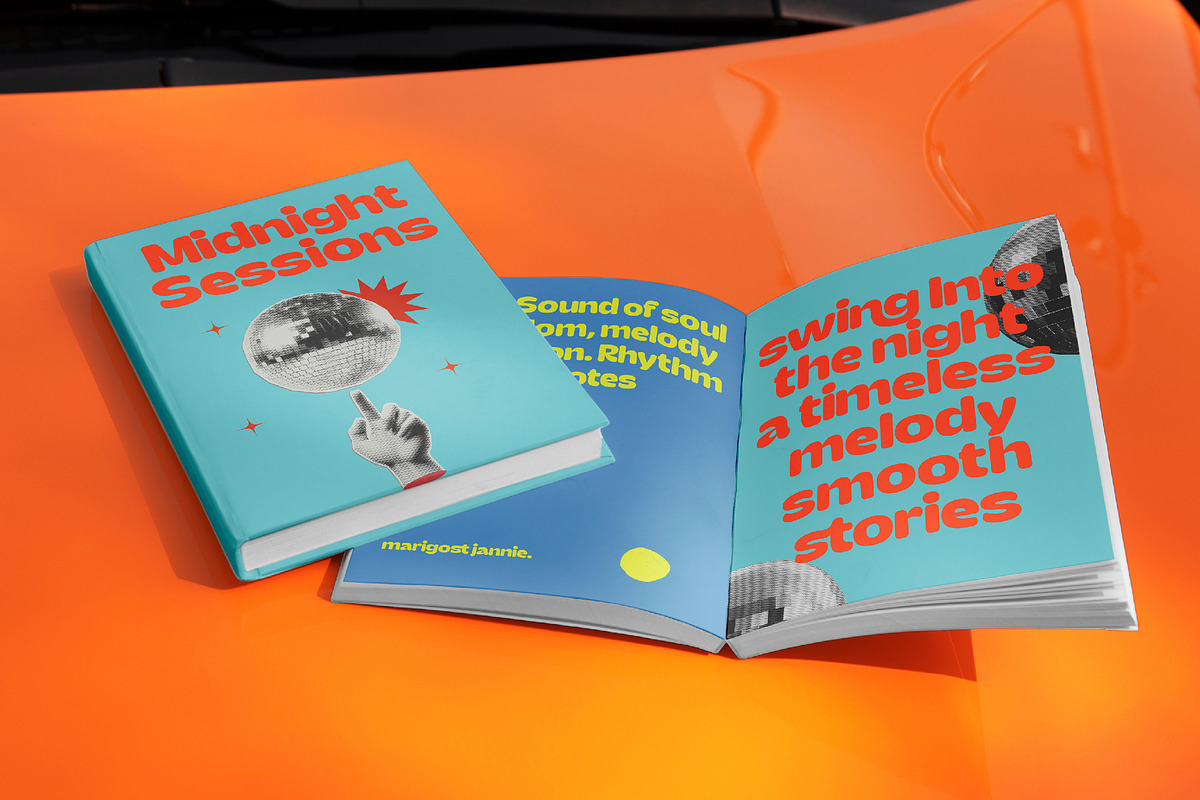 Gemst Retro Bold Display Sans, a Sans Serif Font by timelesstype.co (Photo 2 of 15)