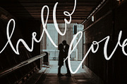 Basic Lettering Toolkit forProcreate, a Brush Add-On by Gray Cat Graphics (Thumbnail 5 of 15)