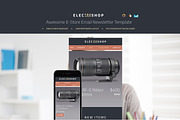 14 Email Newsletter Templates Bundle, an Email Template by ZippyPixels (Thumbnail 9 of 15)