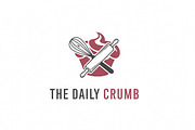 The Daily Crumb, a Branding & Logo Template by Logocreative (Thumbnail 1 of 2)