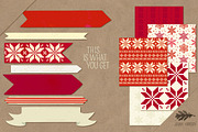 GraphicsBundle: ScandinavianHolidays, a Templates & Theme by Jenny Hansen Suites (Thumbnail 3 of 6)