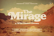 Soulway Font, a Serif Font by Indieground Design Inc. (Thumbnail 7 of 10)
