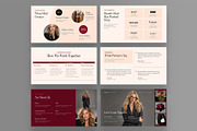 Digital Media Press Kit Template, a Brochure Template by BrandPacks (Thumbnail 3 of 5)