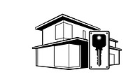 Professional realtor closing gift, an Illustration by Amazin_art (Thumbnail 5 of 34)