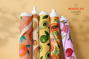 Modern Art Gallery 3, a Graphic by Wall Art Print Studio (Thumbnail 17 of 17)