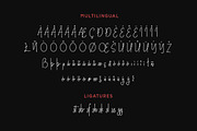 Banttany, a Script Font by Patria Ari (P4tcreativa) (Thumbnail 9 of 10)