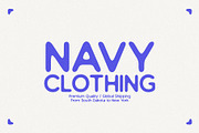 nocturnal bird - smooth vintage sans, a Sans Serif Font by Mikhail Fukurou (Thumbnail 4 of 8)