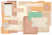 Vintage Papers and Ephemera, an Object Graphic by patternpop studio (Thumbnail 6 of 7)