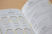 31 Page Full Proposal A4 / US Letter, a Stationery Template by Mastergfx (Thumbnail 12 of 27)