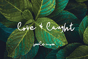 Rio de Janeiro - hand drawing script, a Script Font by Gittype (Thumbnail 10 of 11)