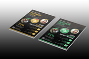 Corporate Business Flyer, a Flyer Template by TheGraphicsWorld (Thumbnail 2 of 3)