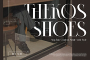 Comera Modern Serif Font, a Serif Font by Perfectype (Thumbnail 7 of 8)