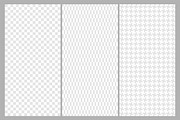 Gray set of seamless fabric patterns, a Pattern Graphic by ExpressShop (Thumbnail 6 of 9)