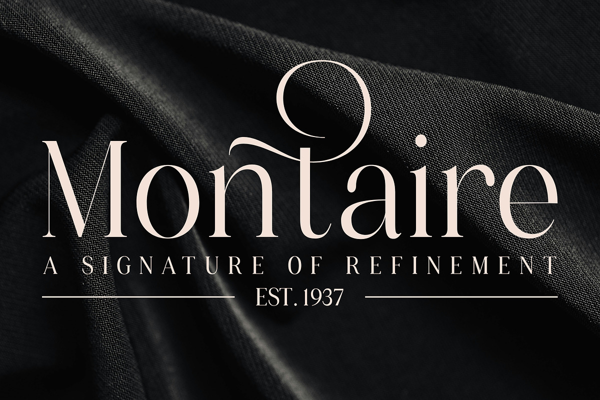 Novalux, a Serif Font by Matra Creative (Photo 5 of 16)