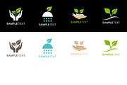 Sprout logo, a Branding & Logo Template by Vector (Thumbnail 3 of 3)