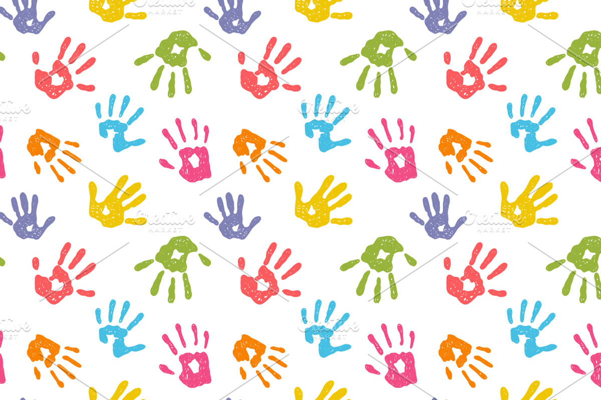 15 kids patterns set, a Pattern Graphic by Hala (Photo 6 of 15)